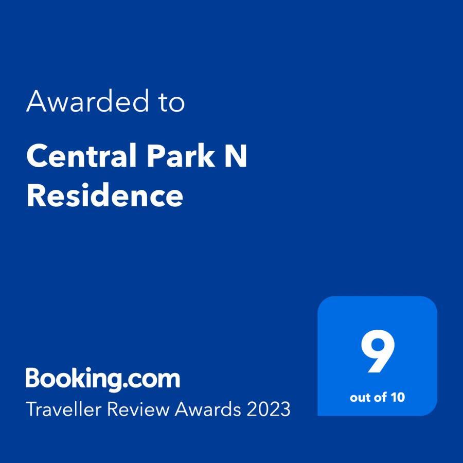 Central Park N Residence New York Ngoại thất bức ảnh