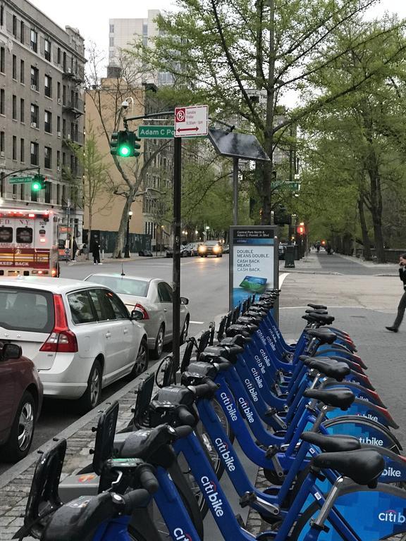 Central Park N Residence New York Ngoại thất bức ảnh